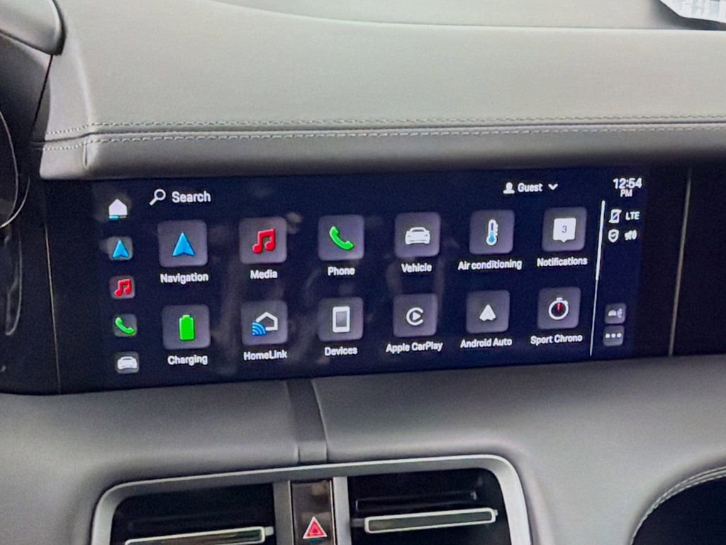 Used 2024 Porsche Taycan Turbo S image 19