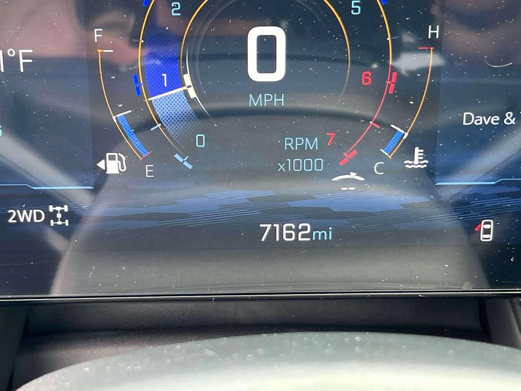 Used 2026 Chevrolet Equinox LT w/ Convenience Package II AWD/4WD image 25