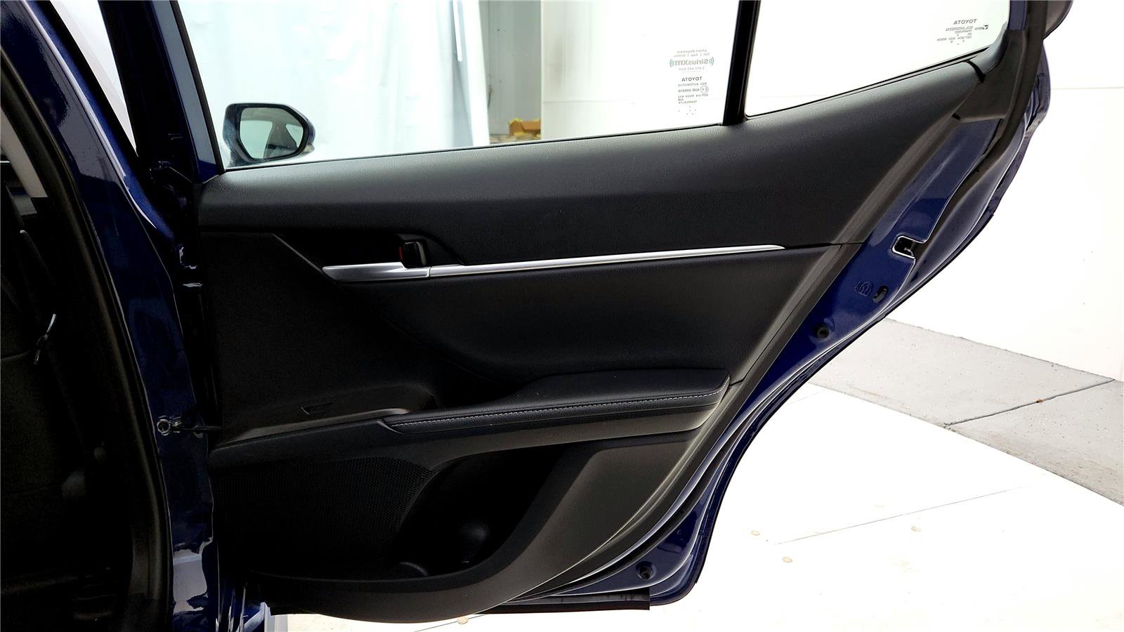 Certified 2023 Toyota Camry XSE image 31