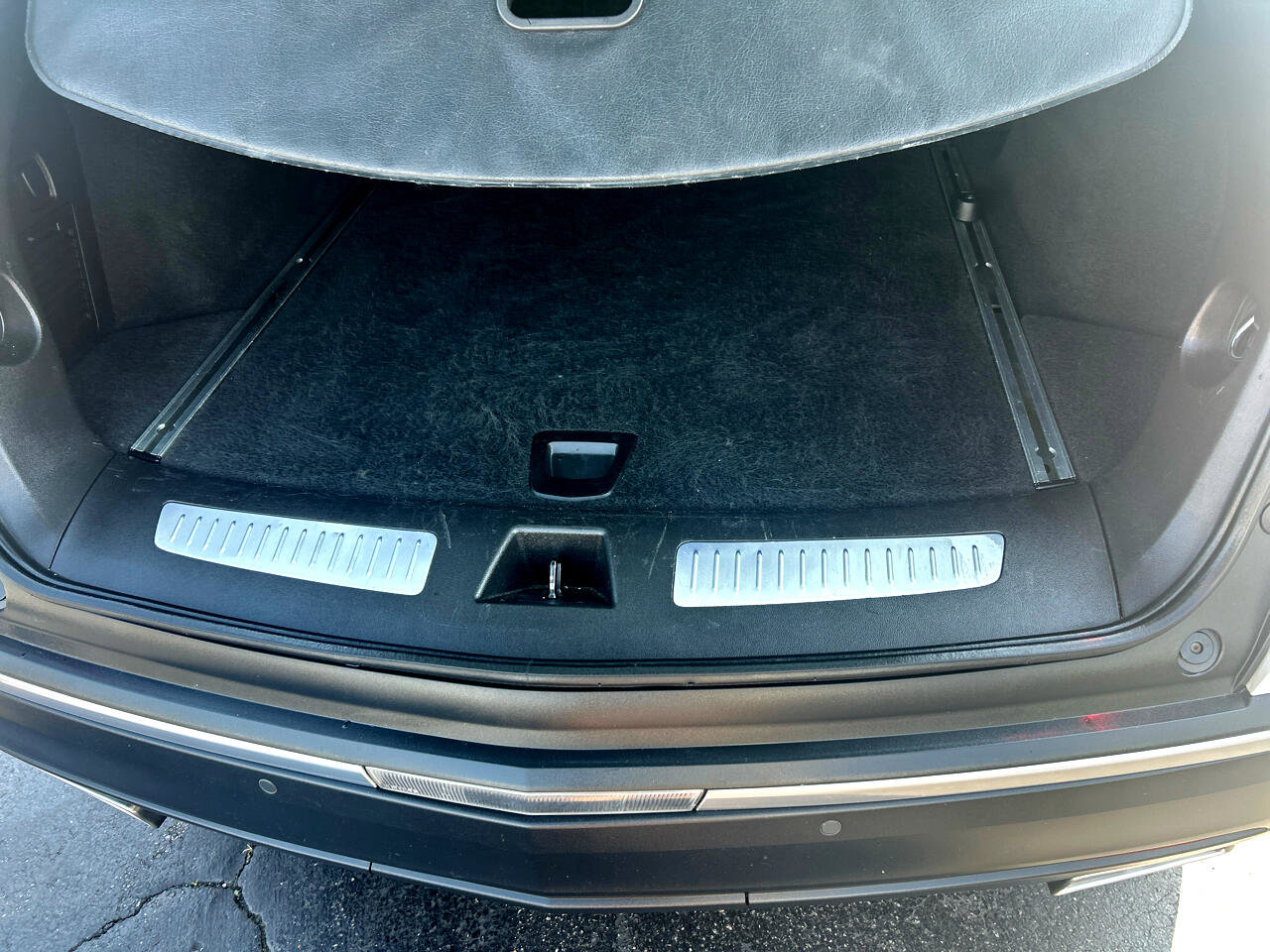 Used 2017 Cadillac XT5 Luxury image 14