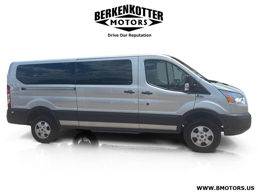 Used 2018 Ford Transit 350 XLT RWD image 2