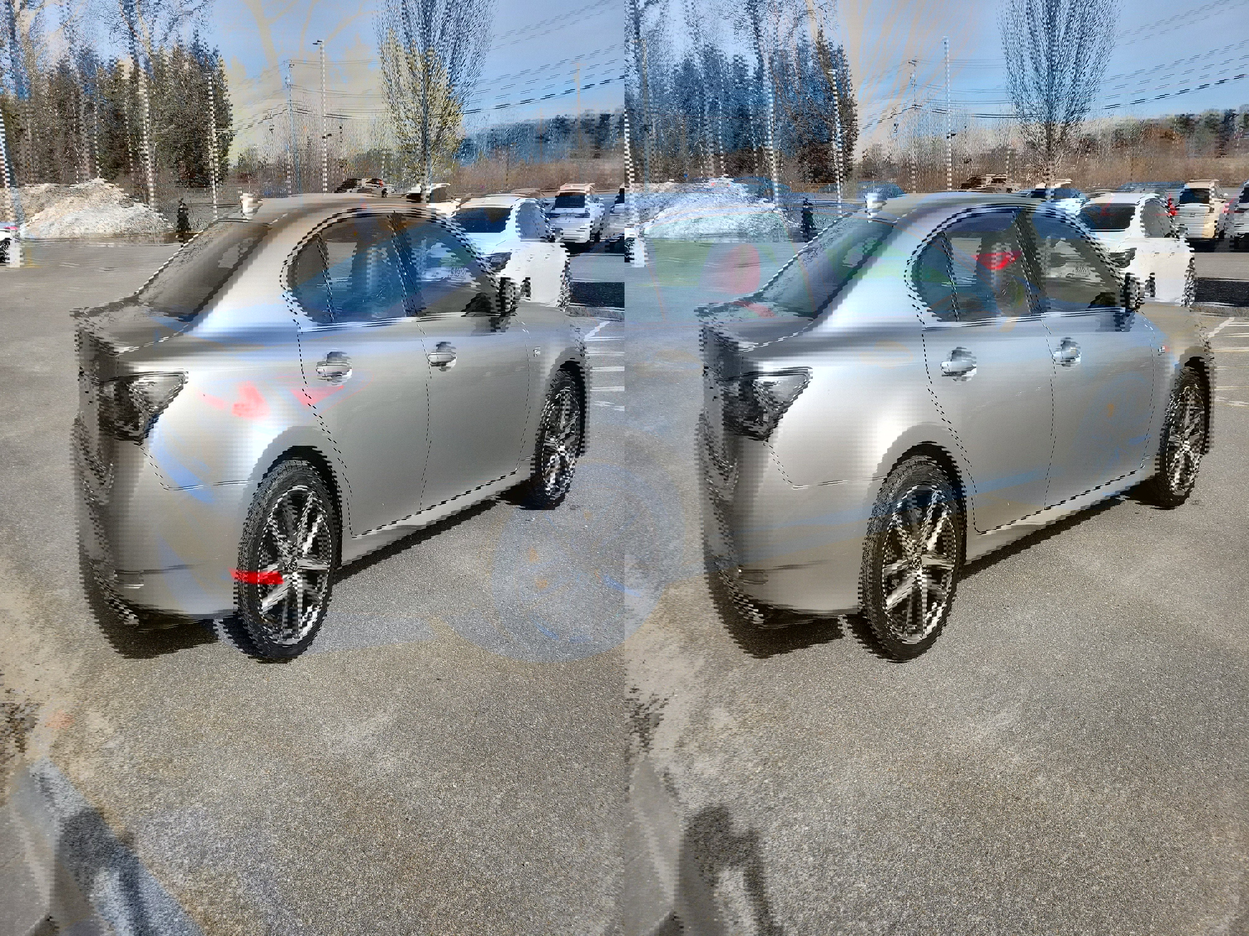 Used 2019 Lexus GS 350 F Sport w/ Preferred Accessory Package image 7