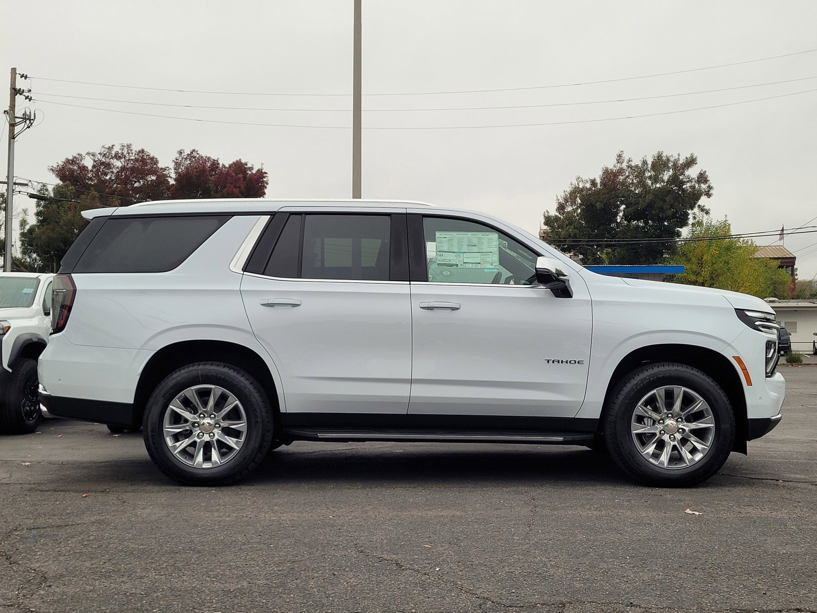 New 2026 Chevrolet Tahoe Premier image 4