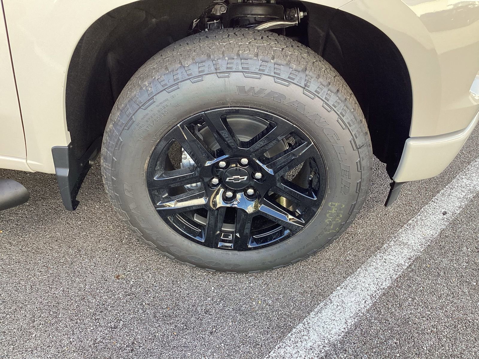 New 2026 Chevrolet Silverado 1500 RST w/ RST Select Package image 15