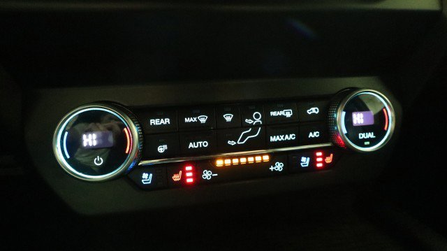 Used 2021 Ford Expedition Max Limited AWD/4WD image 18