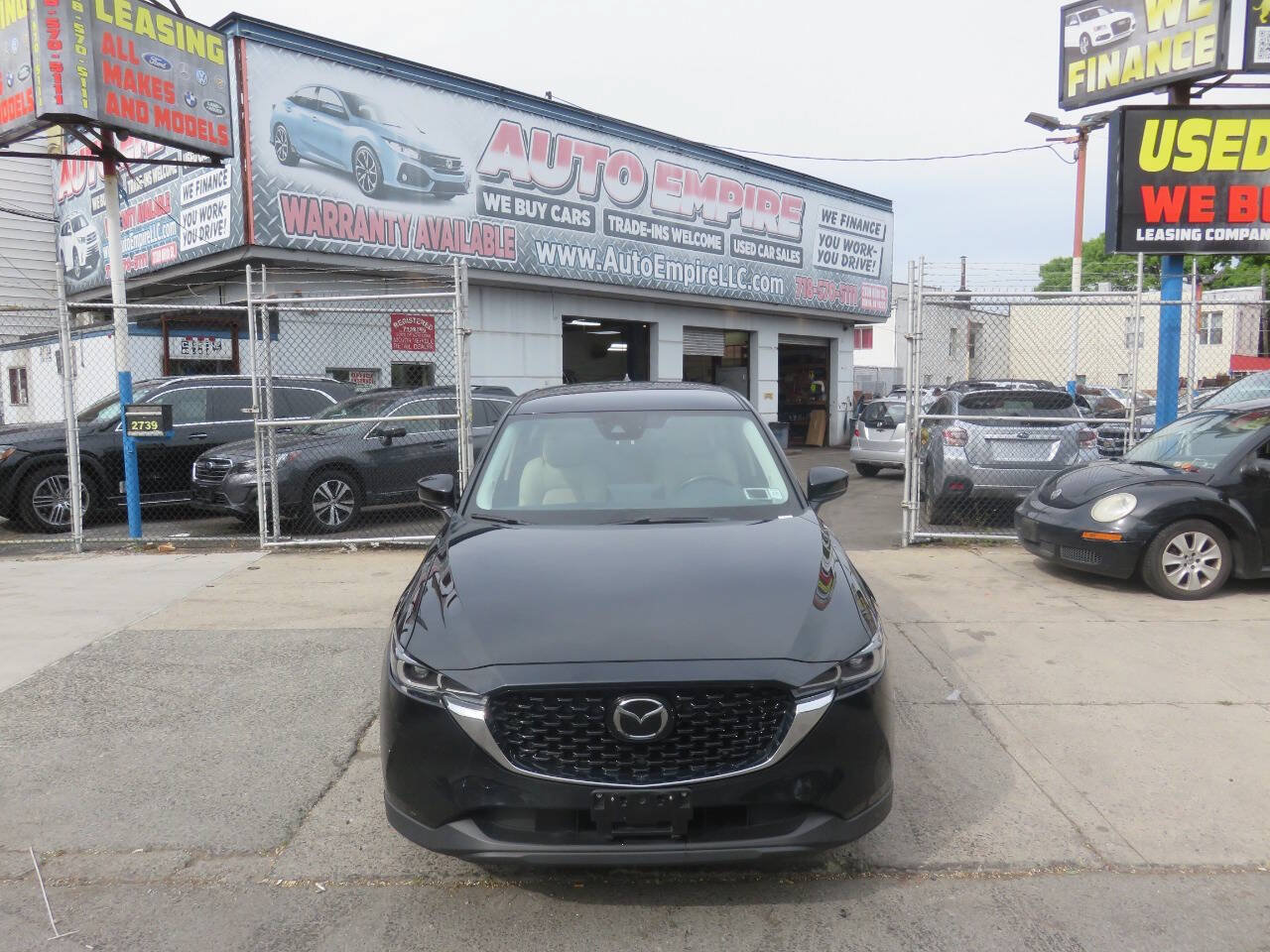 Used 2023 MAZDA CX-5 AWD 2.5 S w/ Select Package image 5
