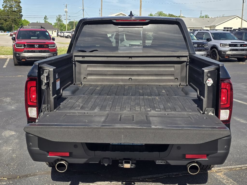 Used 2023 Honda Ridgeline RTL-E image 12
