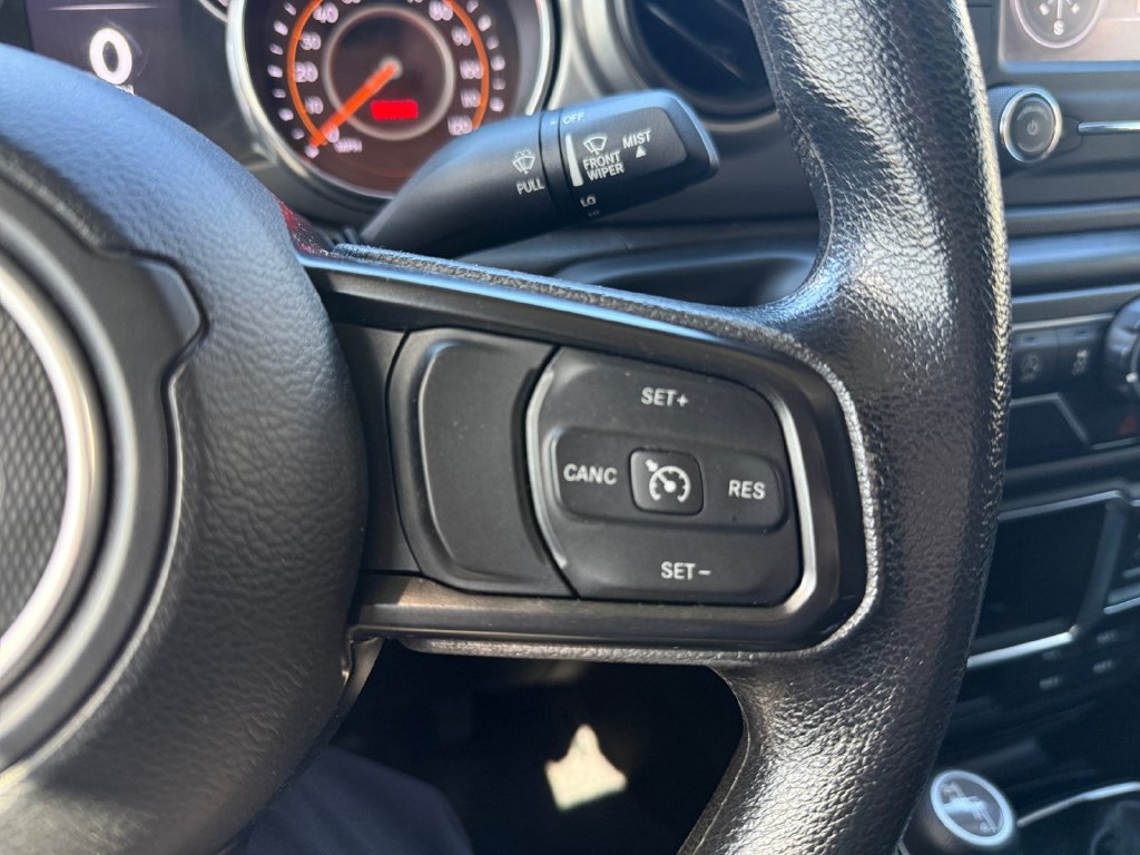 Used 2021 Jeep Gladiator Sport AWD/4WD image 35