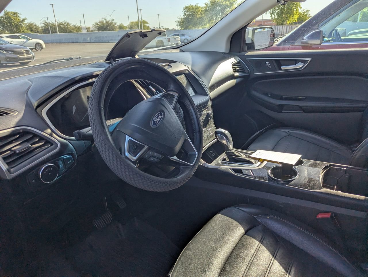 Used 2018 Ford Edge SEL w/ Equipment Group 201A FWD image 8