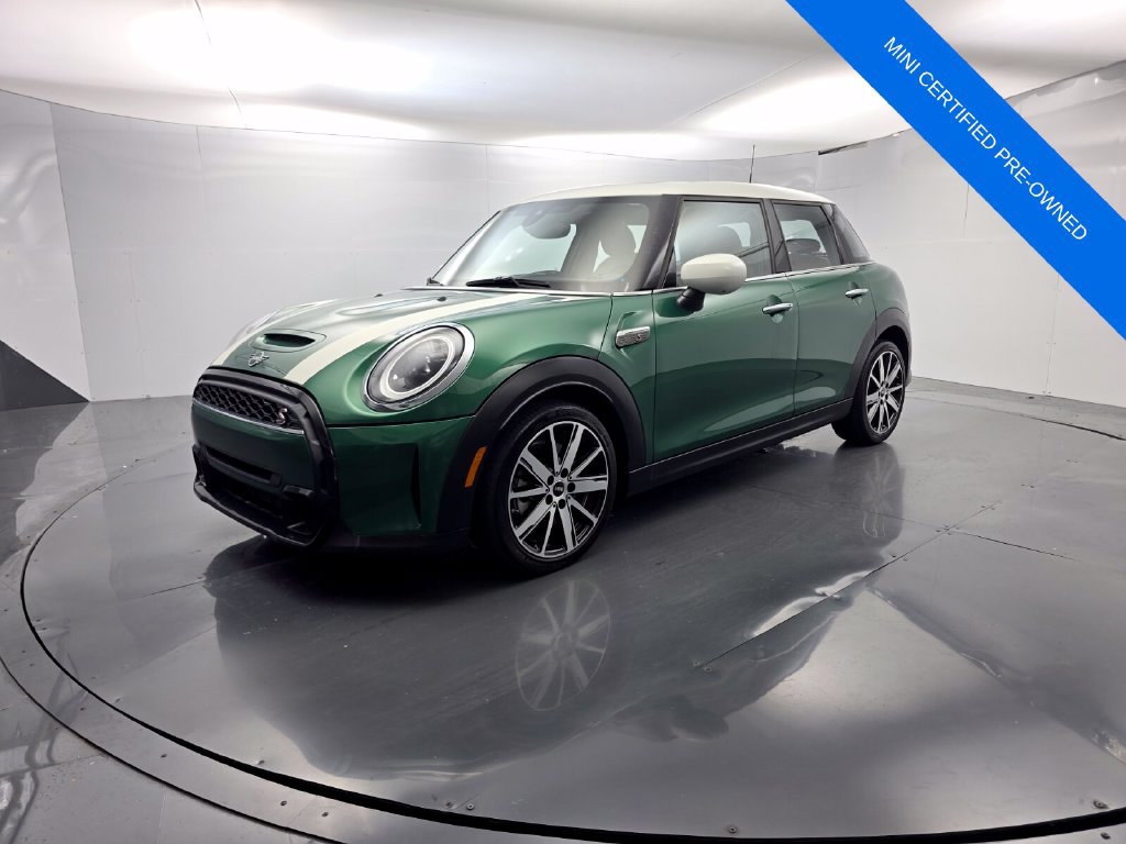 Used 2024 MINI Cooper S w/ Signature Upholstery Package FWD image 8