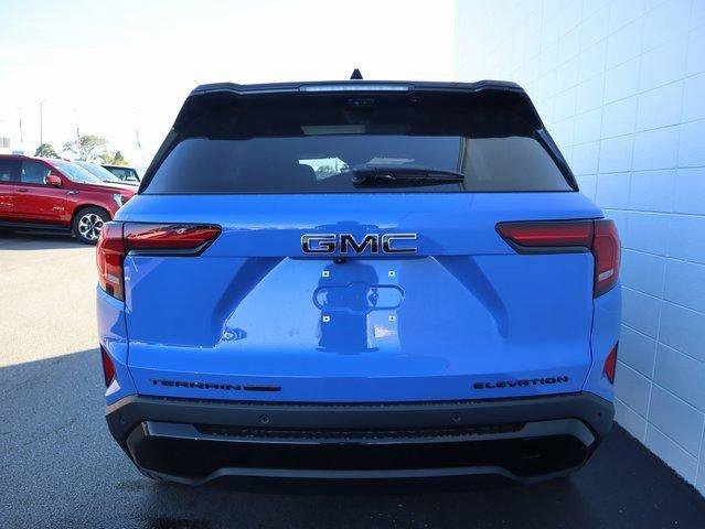 New 2026 GMC Terrain Elevation w/ Elevation Premium Package AWD/4WD image 6