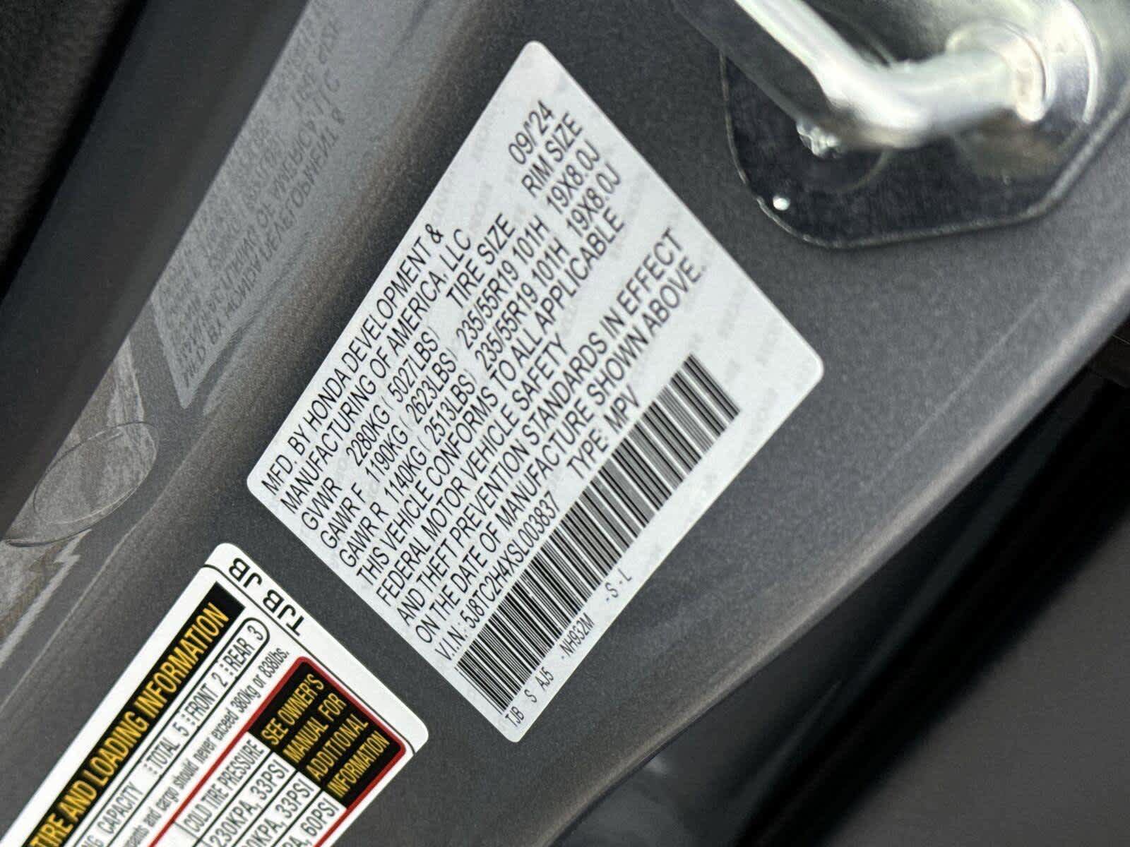 New 2026 Acura RDX SH-AWD image 31