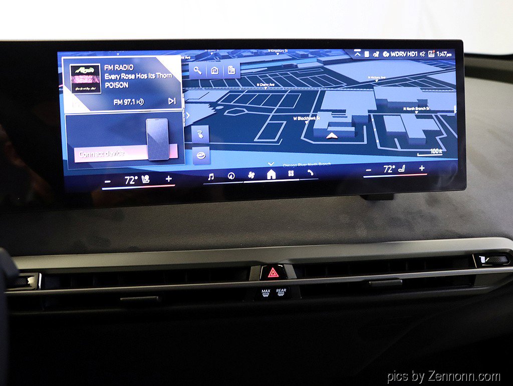 Used 2026 BMW iX xDrive45 w/ M Sport Package image 19