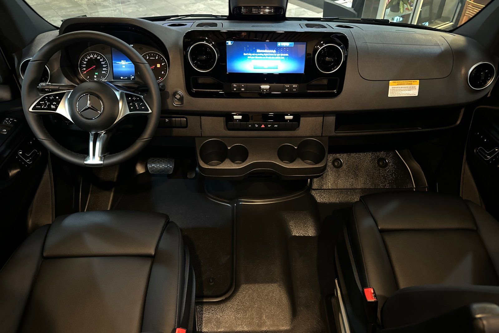 New 2026 Mercedes-Benz Sprinter 144 Cargo video 2