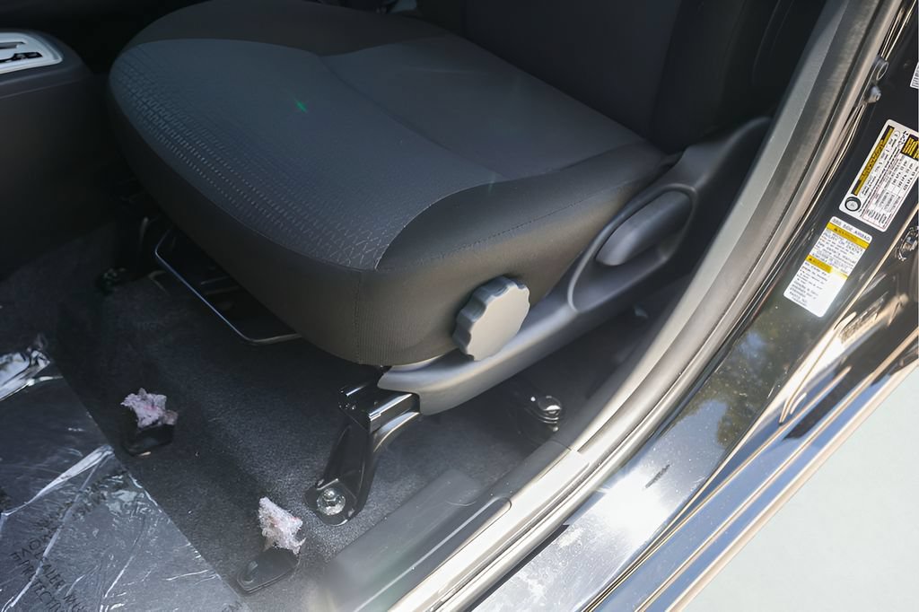 Used 2024 Mitsubishi Mirage G4 Black Edition FWD image 11