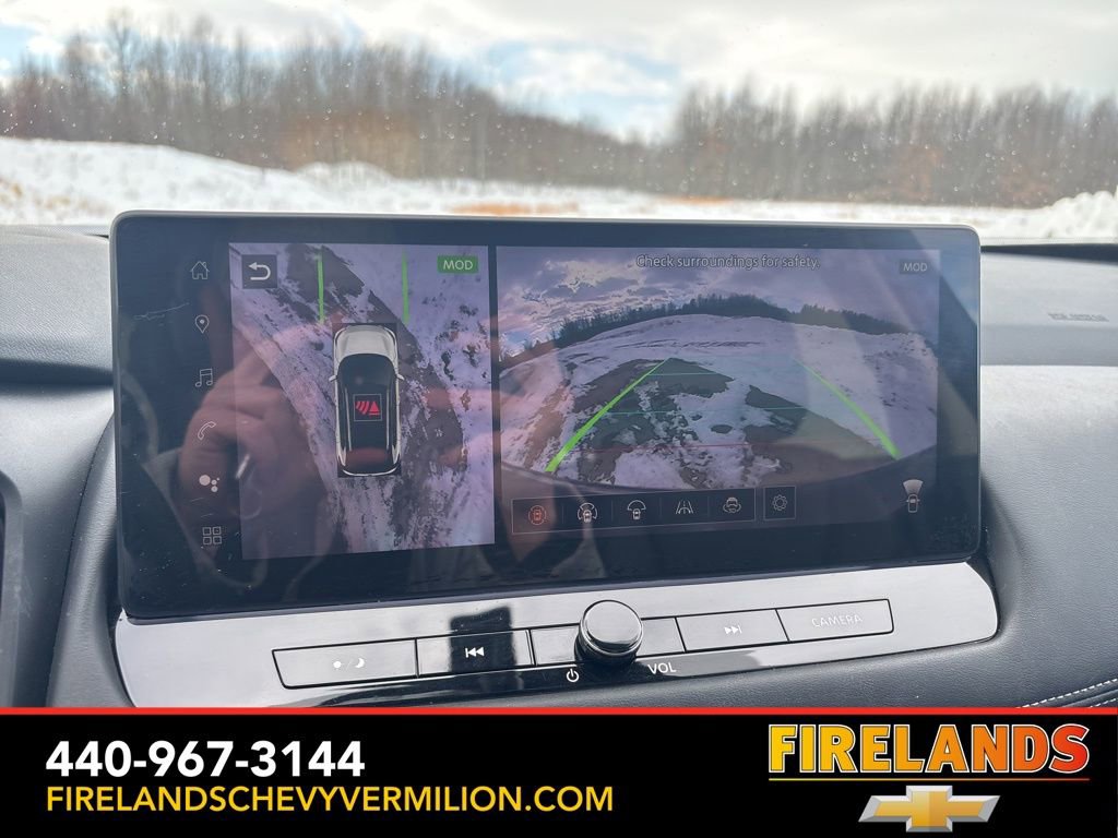 Used 2025 Nissan Rogue SL w/ Tech Package image 25