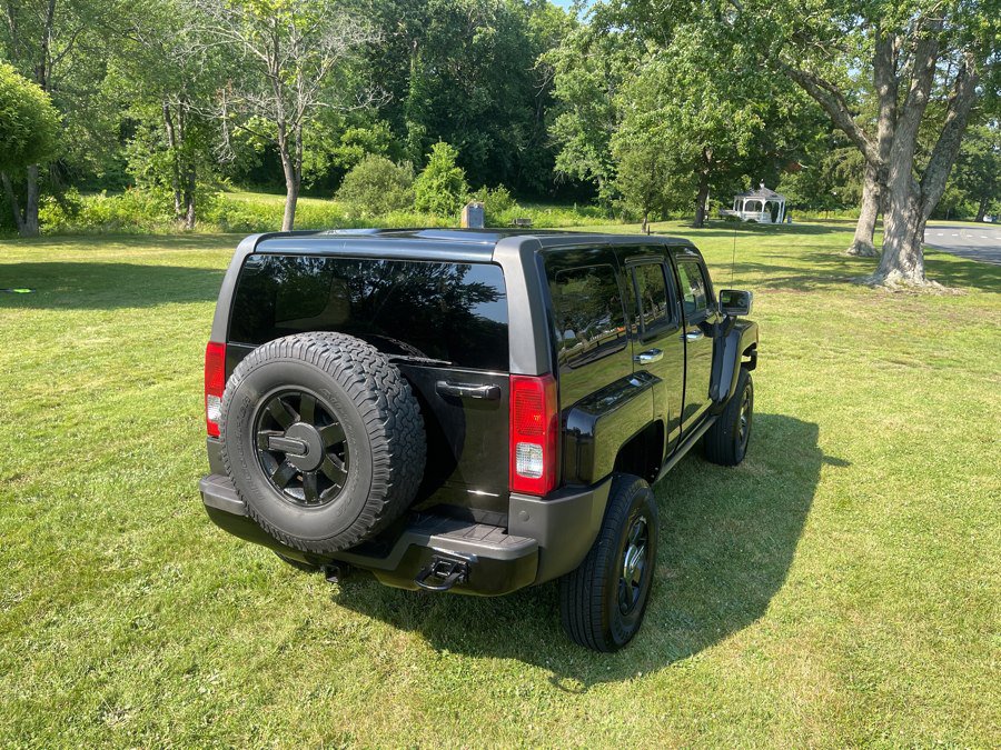 Used 2008 HUMMER H3 w/ Chrome Appearance Package AWD/4WD image 14