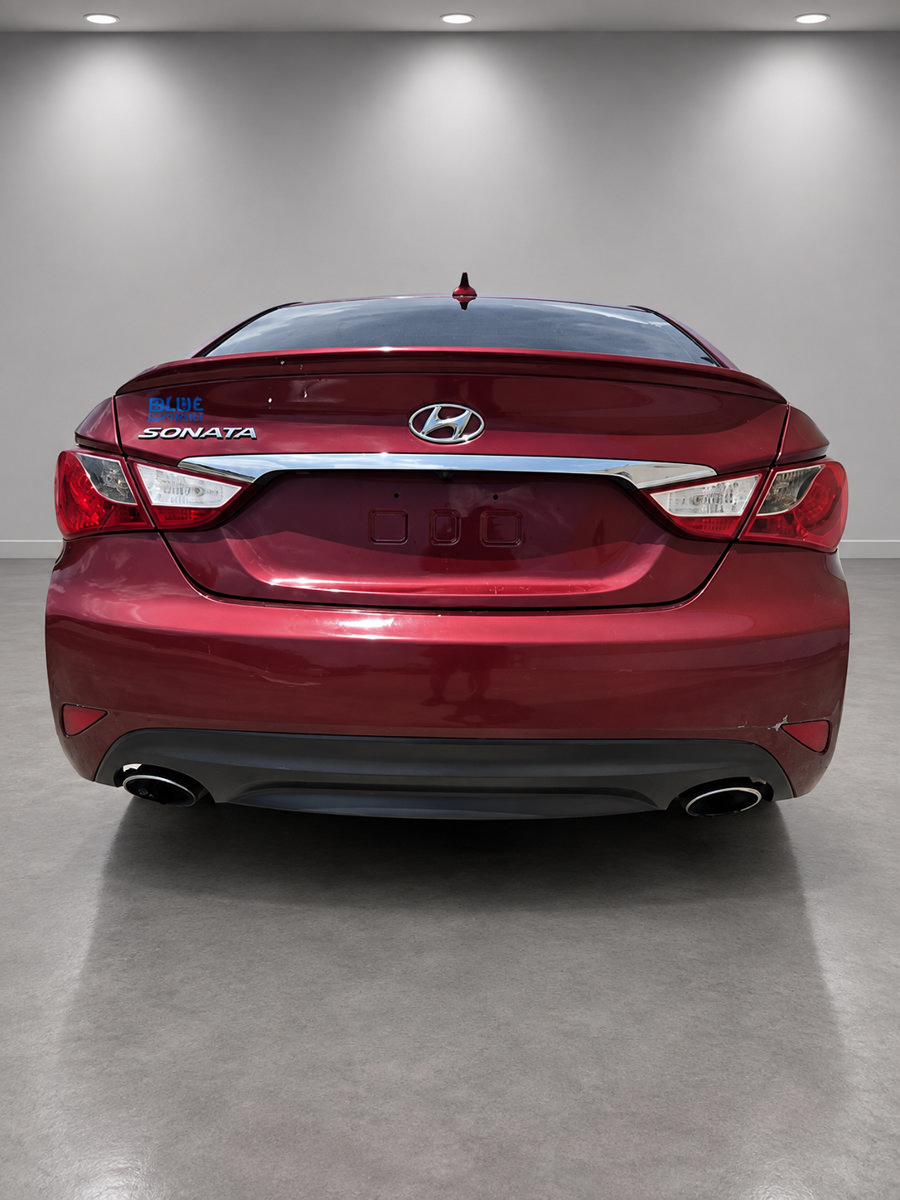 Used 2014 Hyundai Sonata SE w/ Premium Package 04 FWD image 8