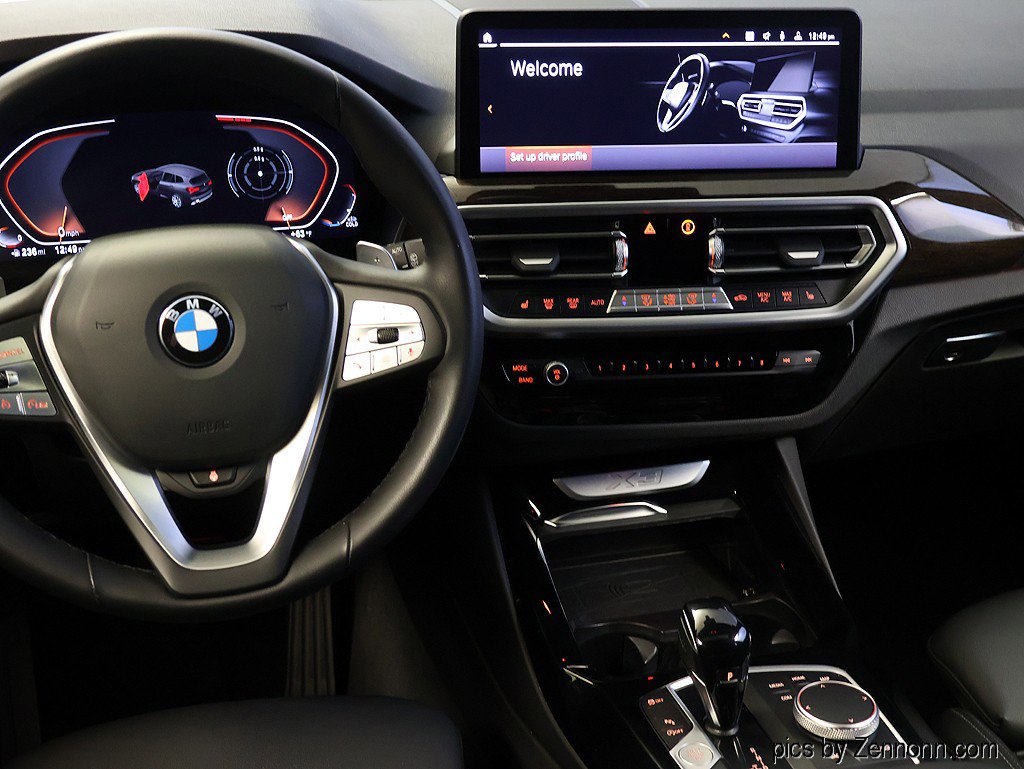 Certified 2023 BMW X3 xDrive30i w/ Premium Package image 16
