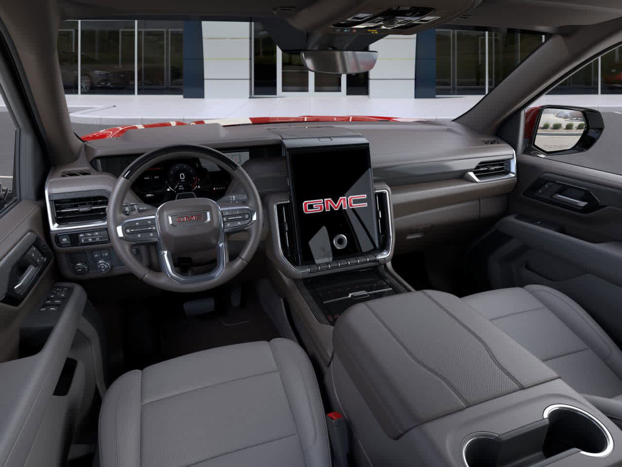New 2026 GMC Yukon Elevation w/ Elevation Premium Package image 15