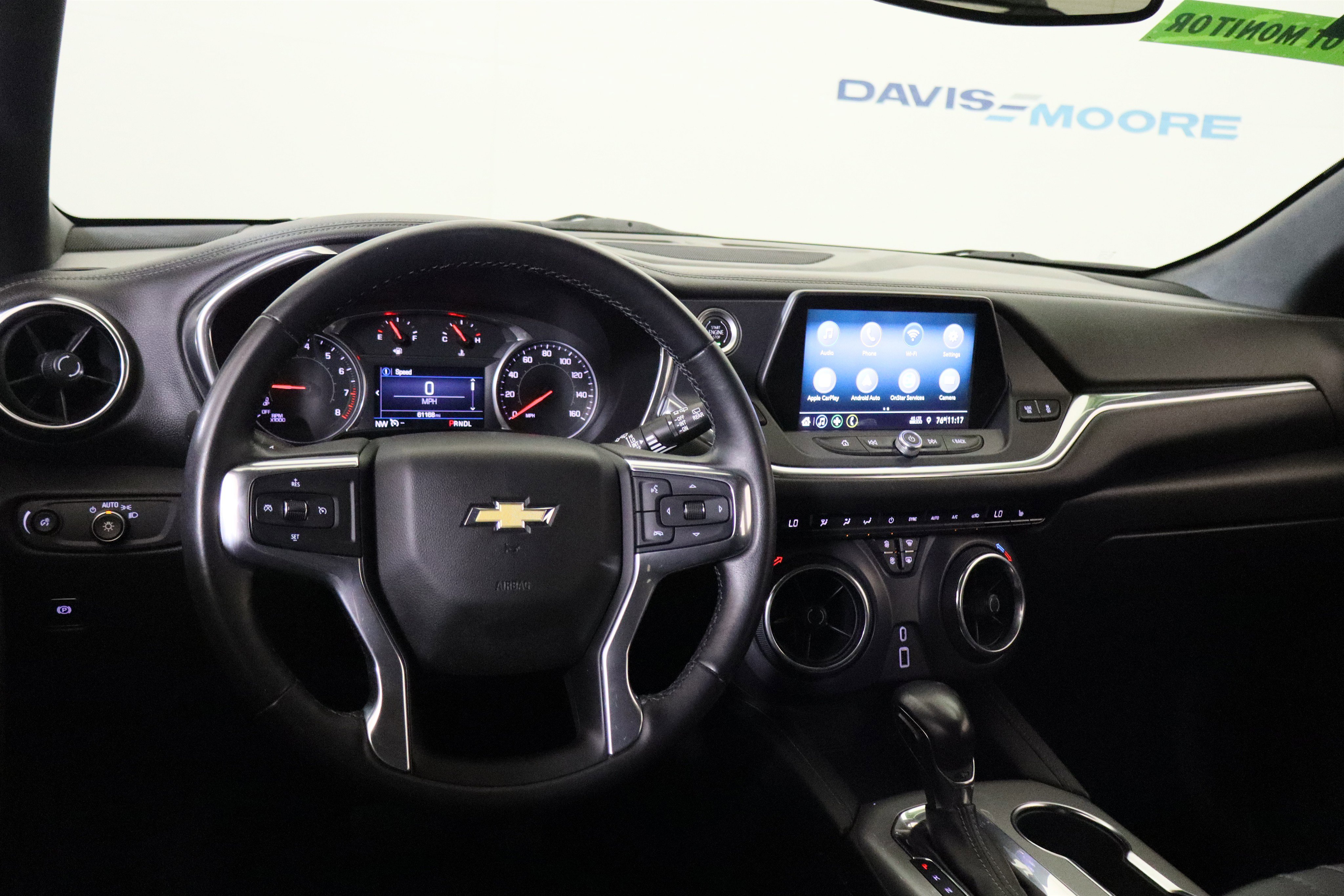 Used 2019 Chevrolet Blazer LT image 19