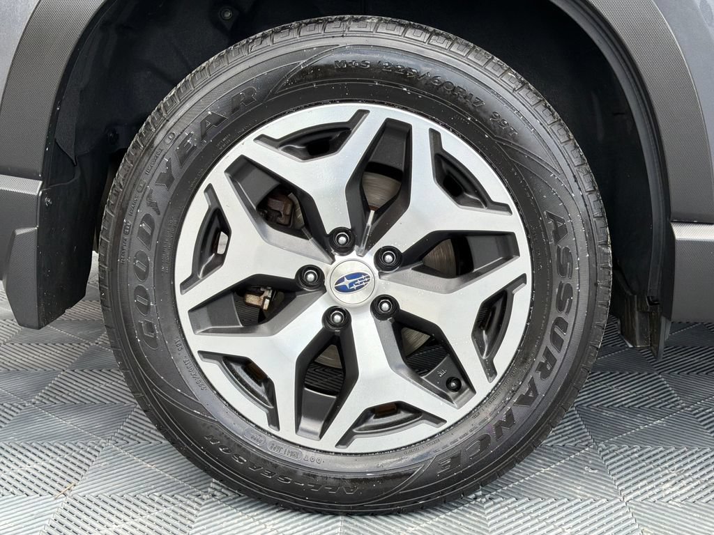 Used 2021 Subaru Forester Premium w/ Popular Package #1 AWD/4WD image 18