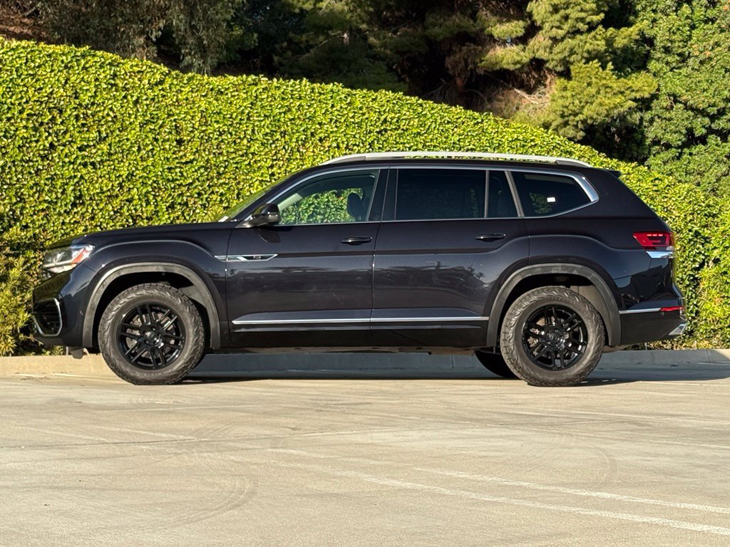 Used 2022 Volkswagen Atlas SEL Premium AWD/4WD image 9