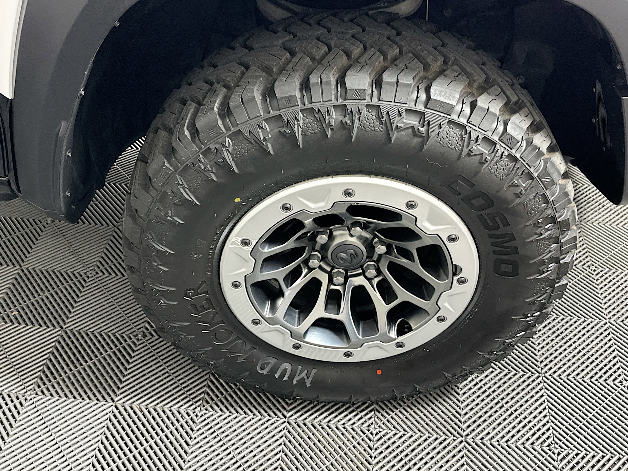 Used 2021 RAM 1500 TRX w/ TRX Level 2 Equipment Group image 11