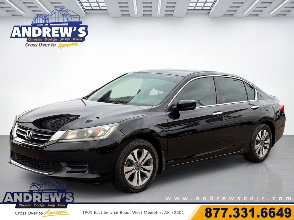 Used 2014 Honda Accord LX image 1