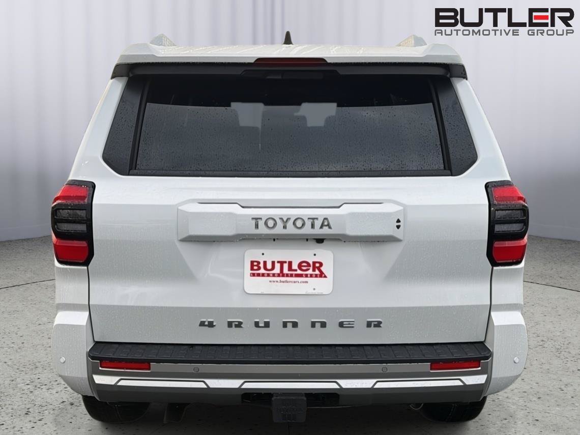 New 2026 Toyota 4Runner Limited AWD/4WD image 5