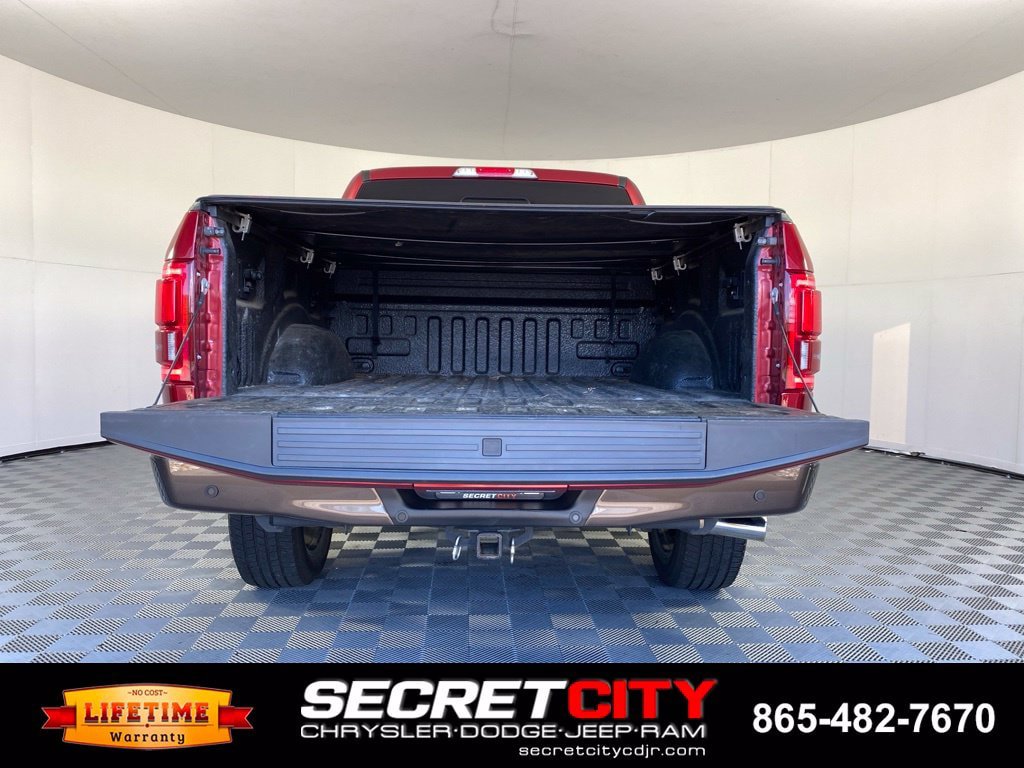 Used 2016 Ford F150 King Ranch w/ Equipment Group 601A Luxury AWD/4WD image 29