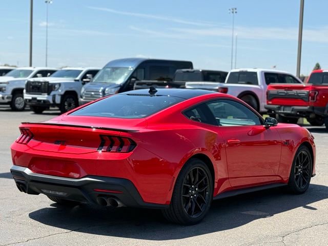 Used 2025 Ford Mustang GT Premium RWD image 41