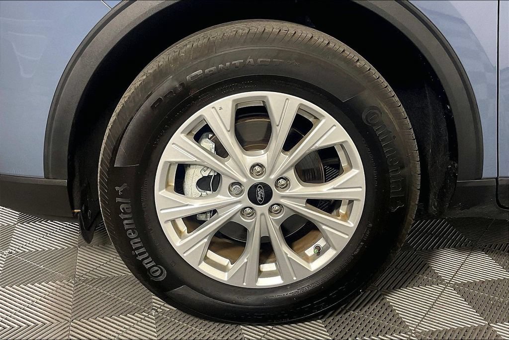 Used 2024 Ford Escape Active AWD/4WD image 10