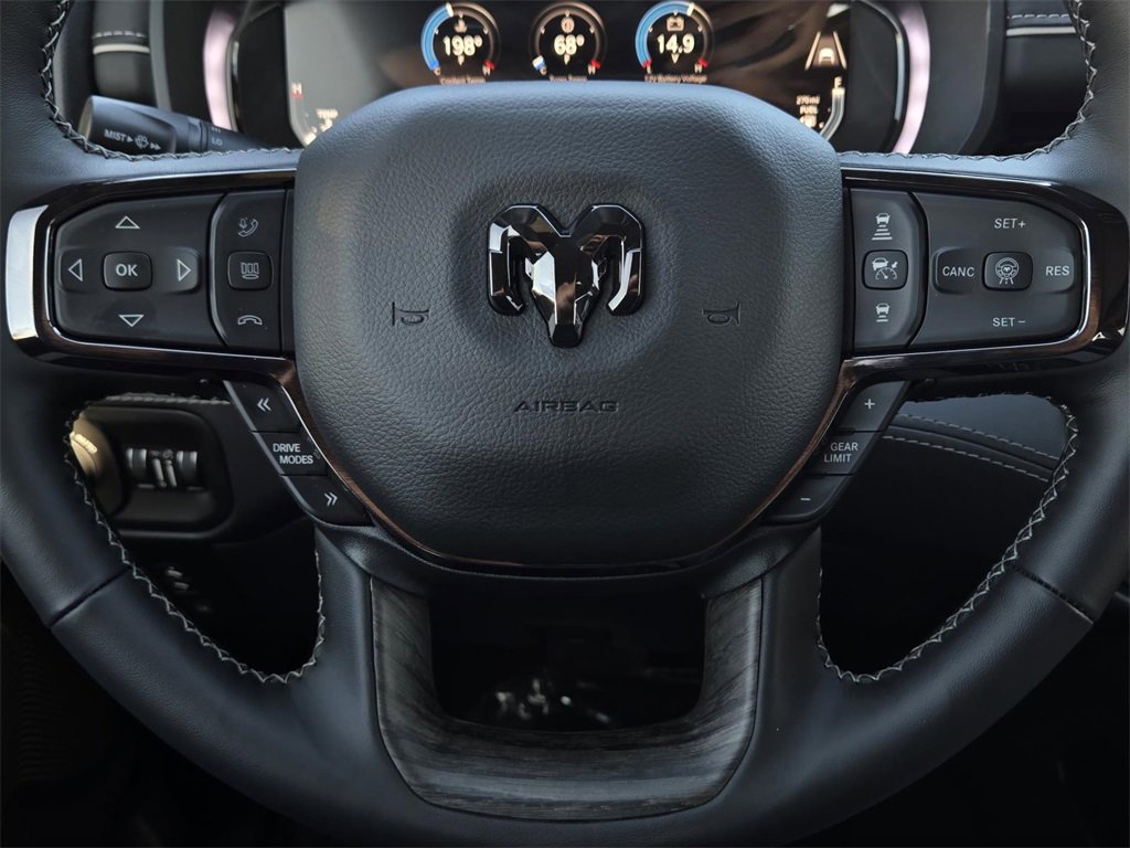 New 2026 RAM 1500 Limited w/ Bed Utility Group image 23