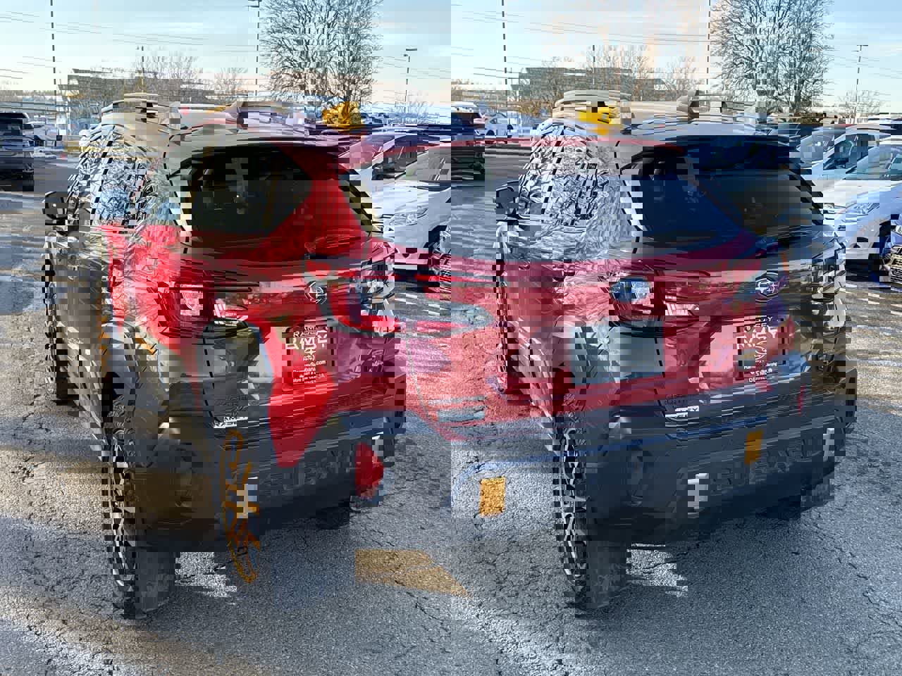 Used 2024 Subaru Crosstrek 2.5i Wilderness w/ Wilderness Package image 4