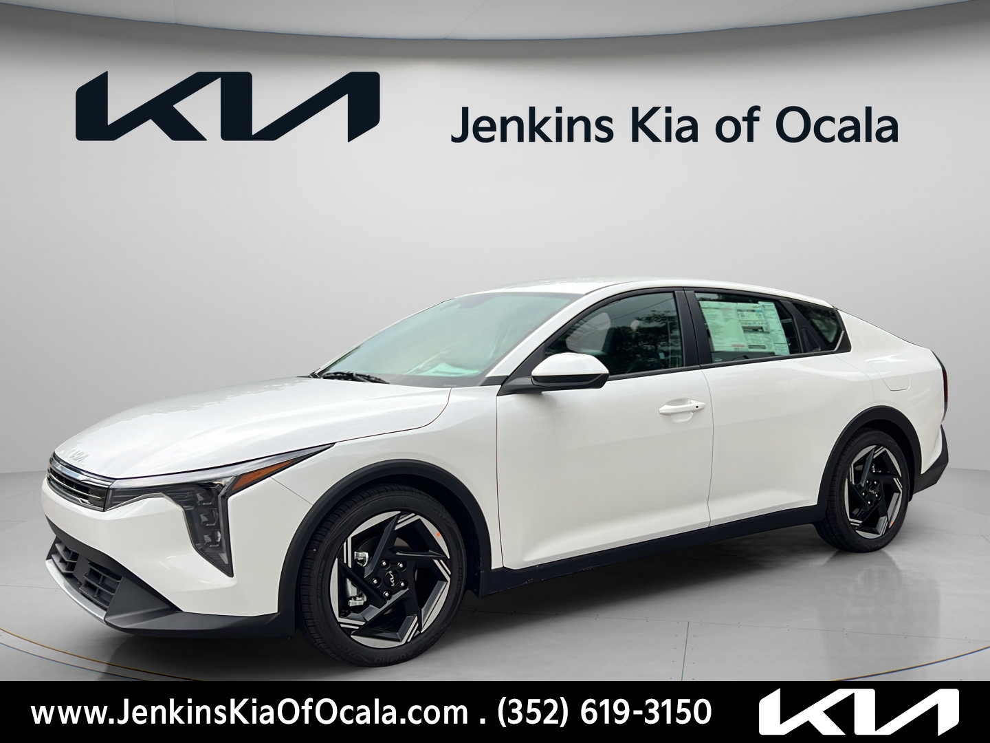 New 2026 Kia K4 EX FWD image 7