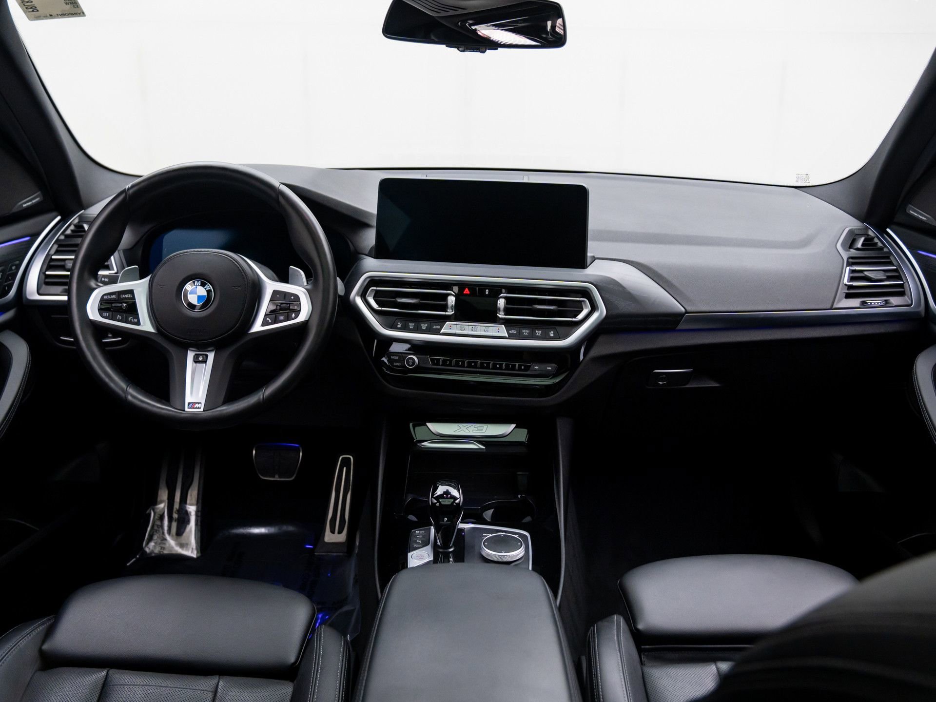 Certified 2023 BMW X3 xDrive30i w/ M Sport Package image 9
