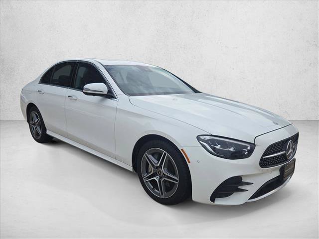 Certified 2022 Mercedes-Benz E 350 4MATIC Sedan video 3