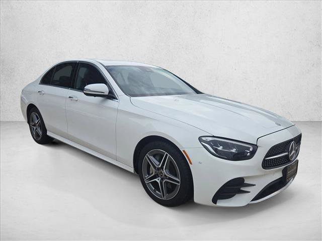 Certified 2022 Mercedes-Benz E 350 4MATIC Sedan image 3
