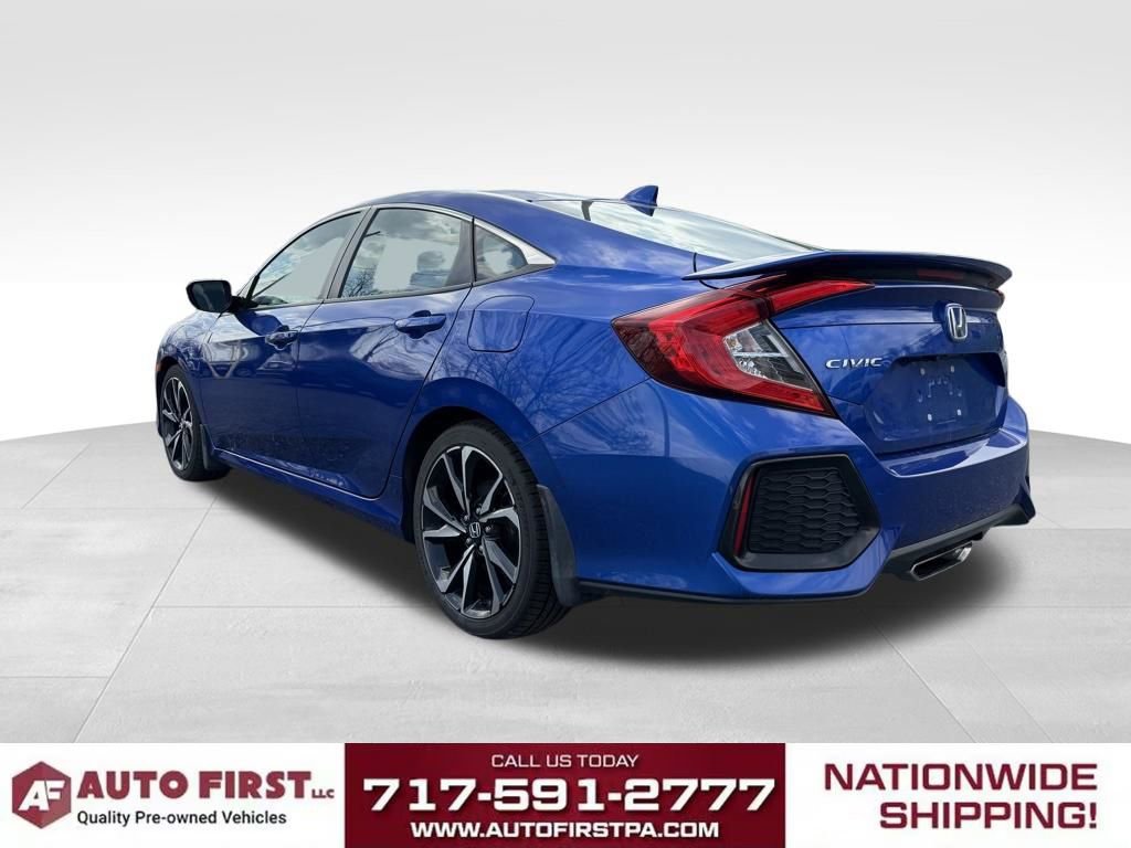 Used 2019 Honda Civic Si image 5
