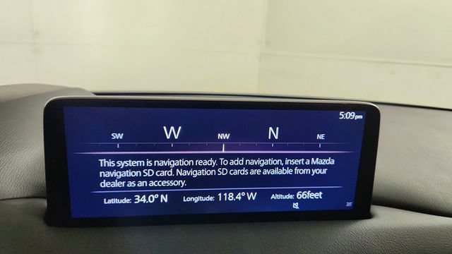 Used 2023 MAZDA CX-5 AWD 2.5 Turbo image 19