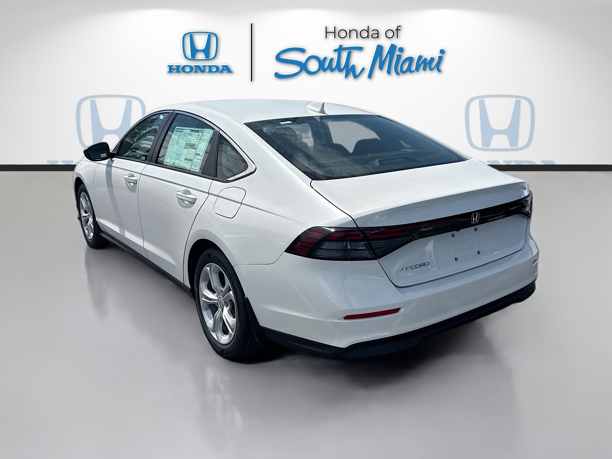 New 2026 Honda Accord LX image 5