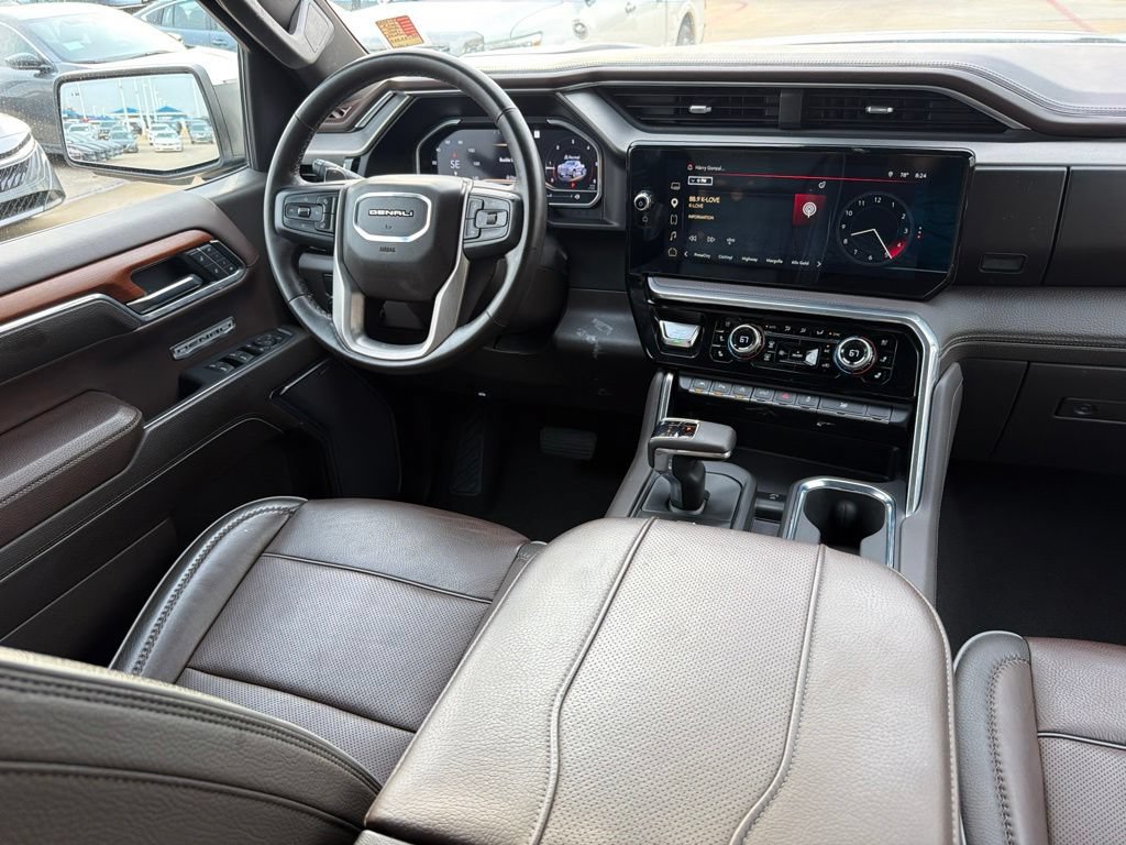 Used 2023 GMC Sierra 1500 Denali w/ Denali Reserve Package RWD image 21