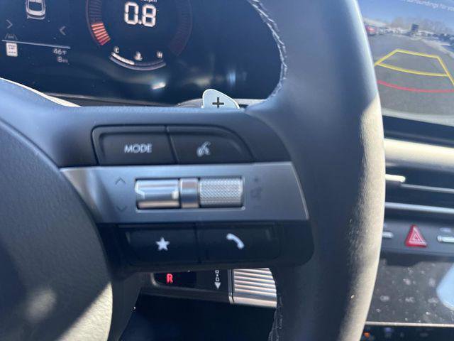 New 2026 Hyundai Sonata SEL FWD image 12