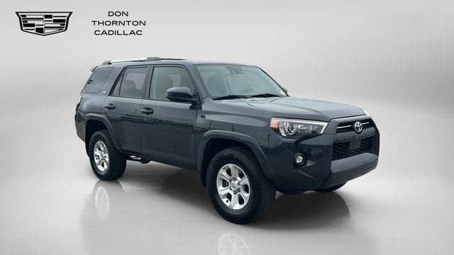 Used 2024 Toyota 4Runner SR5 AWD/4WD image 7