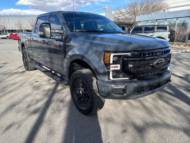 Used 2021 Ford F250 Lariat image 9