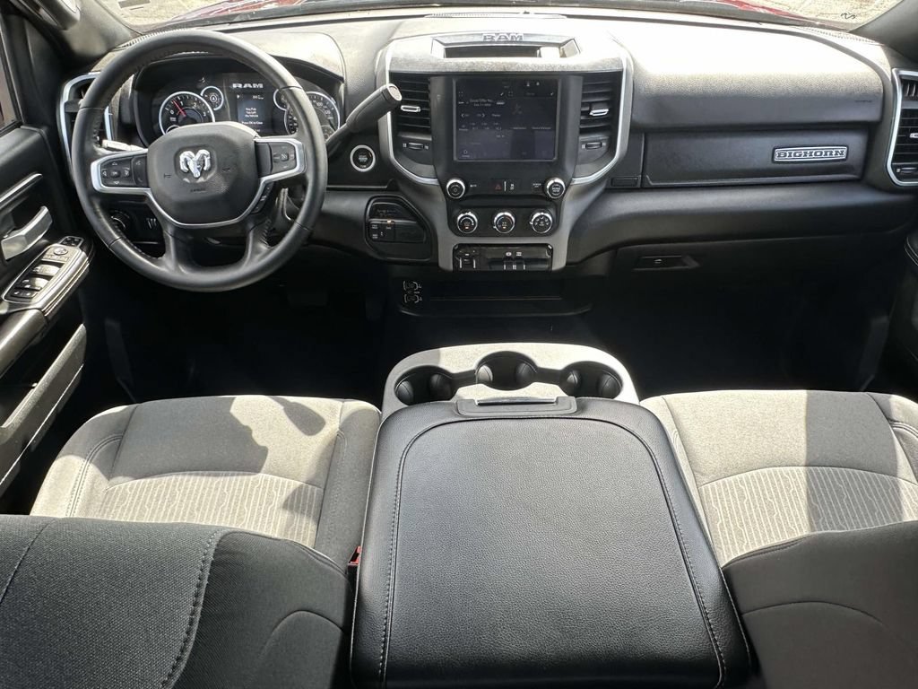 Used 2024 RAM 2500 Big Horn AWD/4WD image 17