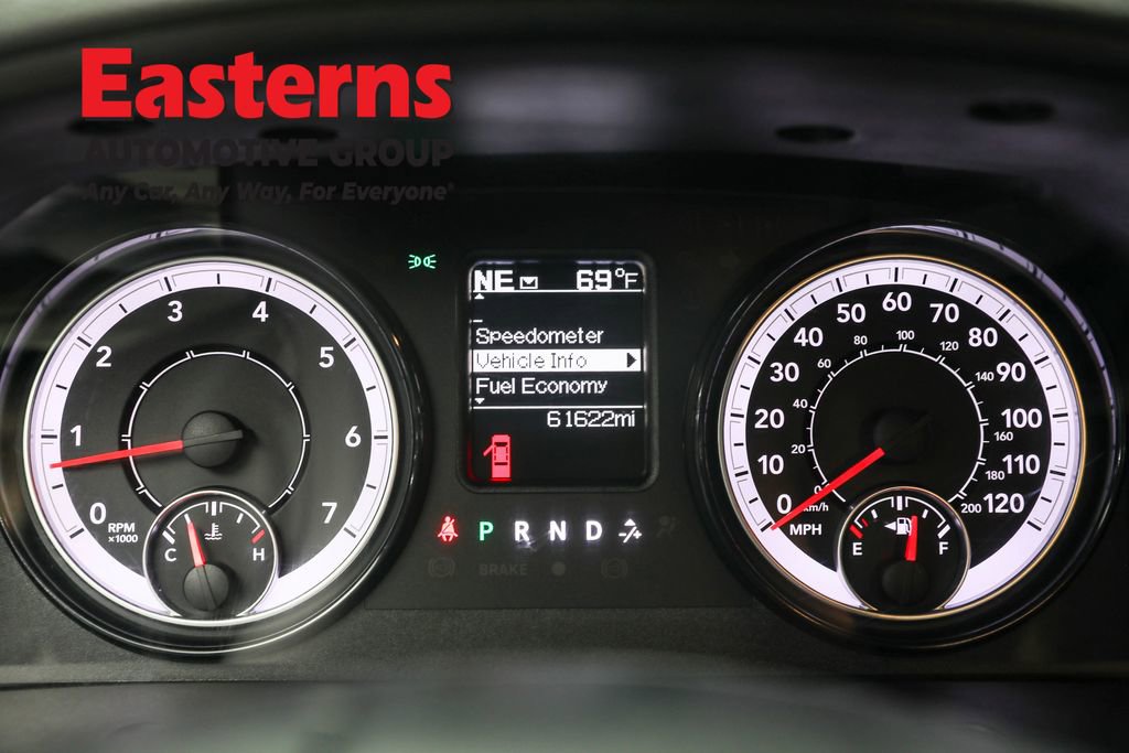 Used 2020 RAM 1500 Classic SLT image 18