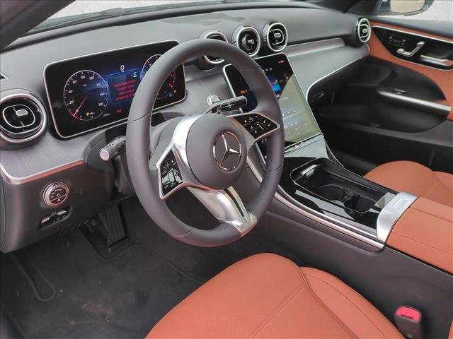 New 2026 Mercedes-Benz C 300 Sedan image 3