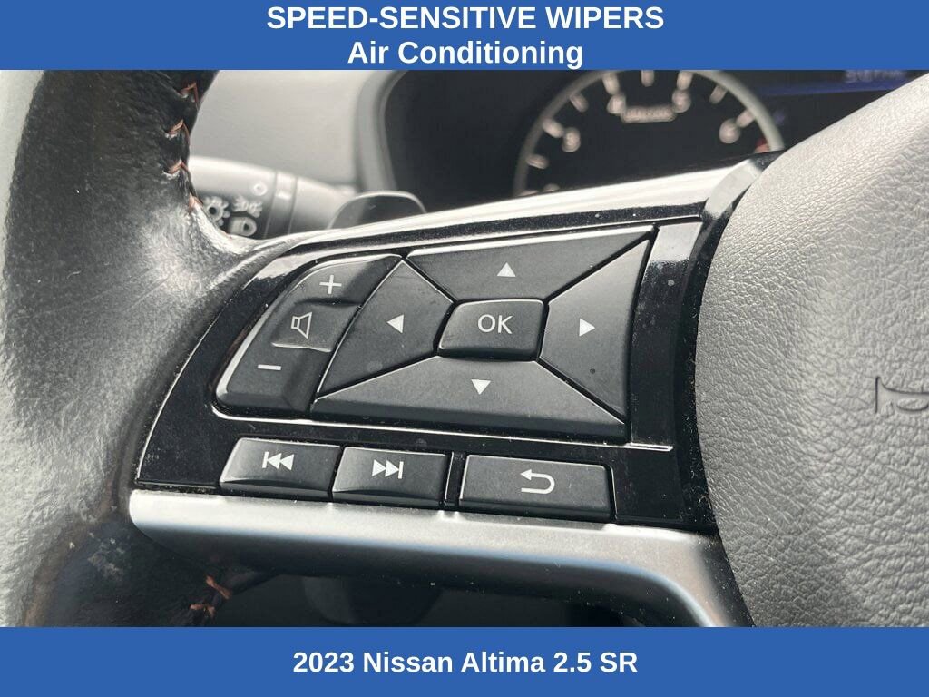 Used 2023 Nissan Altima 2.5 SR image 10